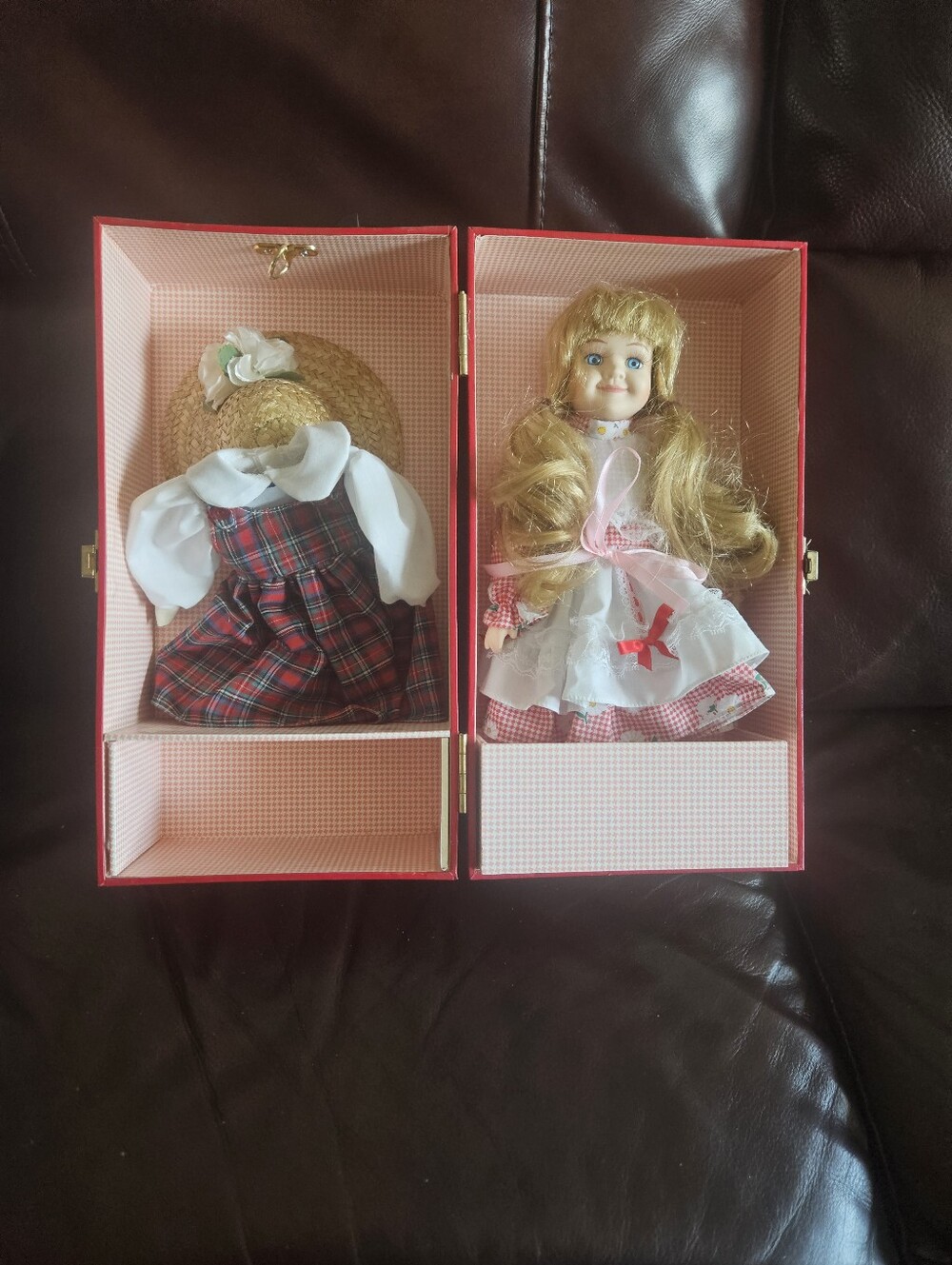 Lasting Impressions Companion Collection Doll